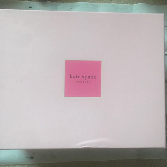 Kate Spade Bunton Leather Flatform Sandals Sz 8.5 - Picture 7 of 7